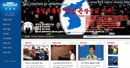 Hàn Quốc tố cáo Triều Tiên đứng sau các vụ tấn công mạng